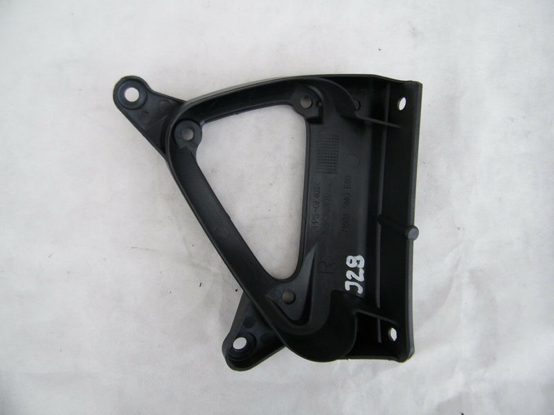 Honda Civic 2006-11 Base RH Rear Bumper Finisher RIGHT O/SF 71503 SMG E00 (J28)