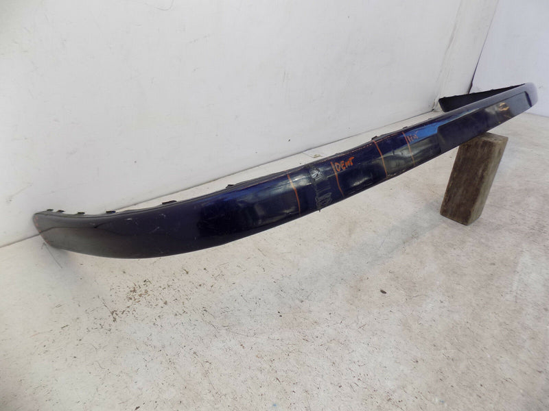 VW BORA MK4 A4 1J 99-05 TRIM MOULDING STRIP FRONT BUMPER COVER 1J5807719A