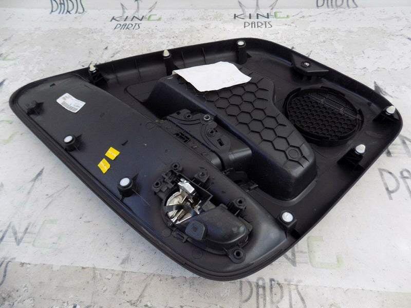 VW UP/ SEAT MII 2011-2018 5DR REAR LEFT DOOR CARD INNER PANEL 1S4867211
