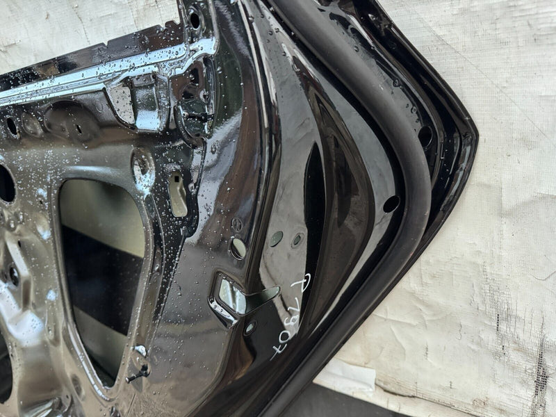 AUDI A3 8Y MK4 SPORTBACK 2020-ON GENUINE REAR DOOR PANEL RIGHT DRIVER SIDE