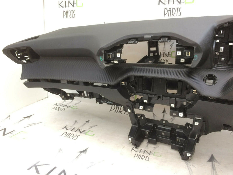 PEUGEOT e-208 HYBRID 2020 - BLACK DASHBOARD GENUINE 9831430480