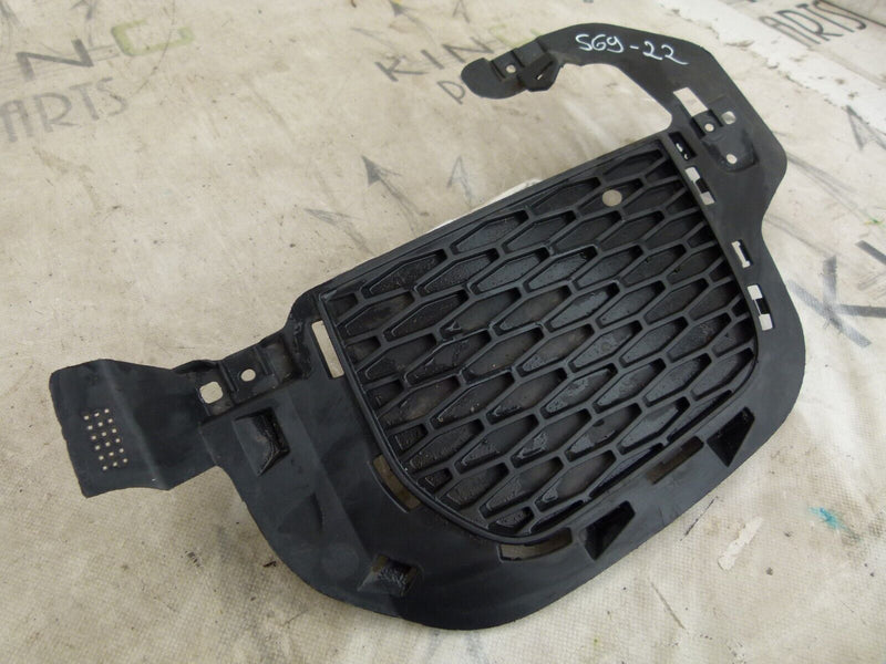 RANGE ROVER EVOQUE L538 FRONT LEFT LOW GRILLE 2012-18 GENUINE GJ3215A299