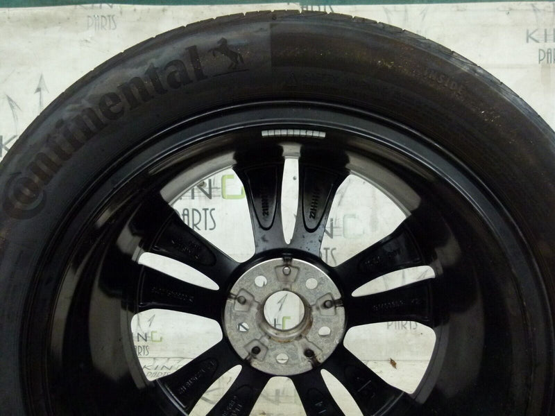 BMW X1 F48 WHEEL ALLOY RIM 18" & TYRE 225/50/18 7.5J ET41 GENUINE 6885381