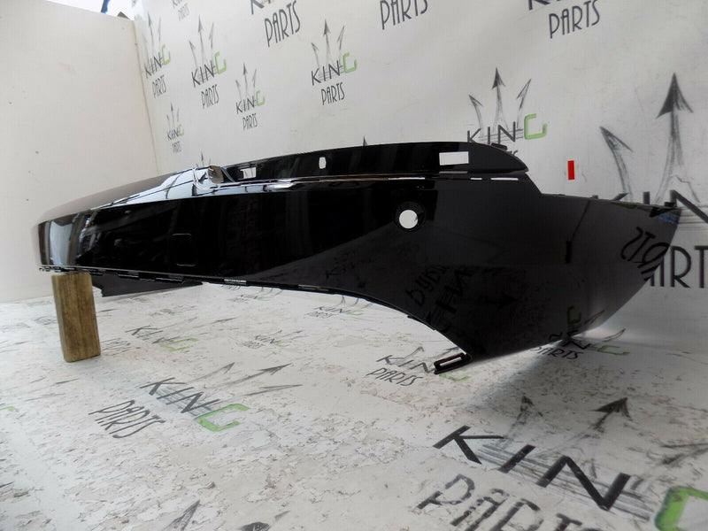 VOLVO XC90 II R-DESIGN 2014-2018 BLACK REAR BUMPER GENUINE PDC 31353430