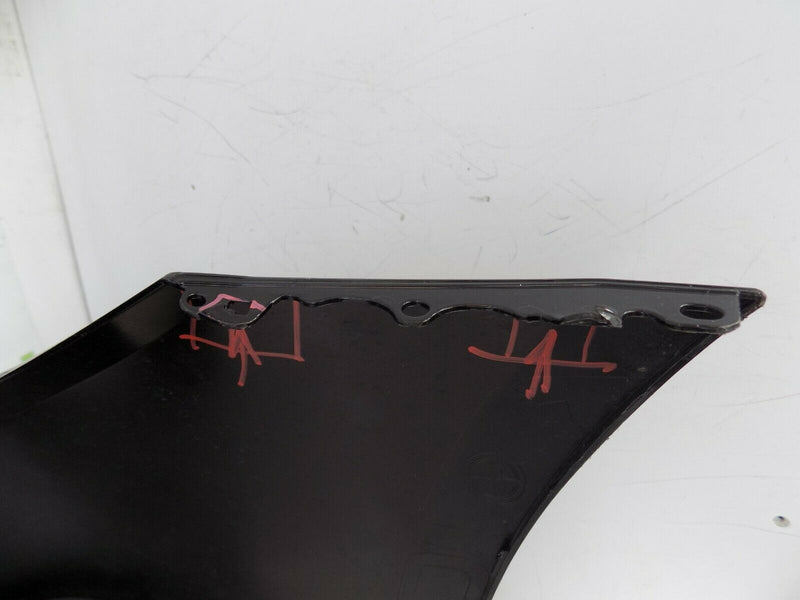 BMW 5 SERIES G30 G31 2017-ON BLACK FRONT BUMPER GENUINE PDC 5111 7385336