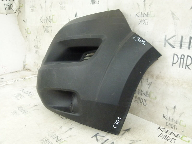 FIAT DUCATO 2014-ON FRONT BUMPER RIGHT CORNER BUMPER END 1315092070