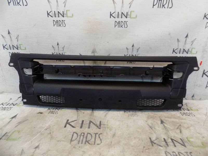 MAN TGX EUROPE 6 2020-ON  BUMPER GRILL GENUINE MAN 81- .41610-6956