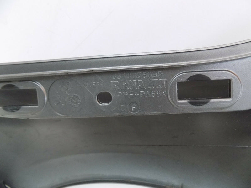 RENAULT CLIO IIII MK4 2012-18 PLASTIC FRONT FENDER WING PANEL RIGHT SIDE