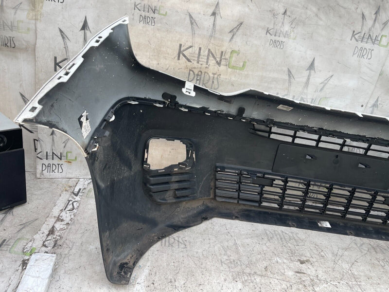 PEUGEOT PARTNER MK3 2018-ON FRONT BUMPER GENUINE 9816765680