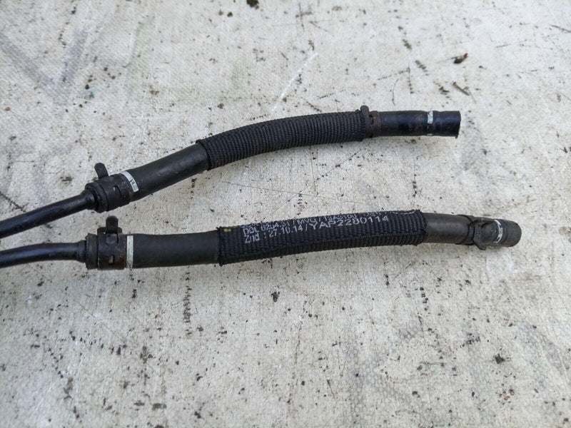 MERCEDES C CLASS W205 14-21 1.6 DIESEL ADD BLUE SUPPLY PIPE A2055010600 #