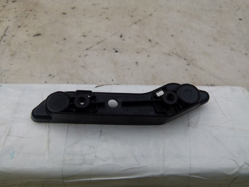 BMW 1 F20 2011-2015 FRONT LEFT WING BUMPER BRACKET GENUINE 7245763