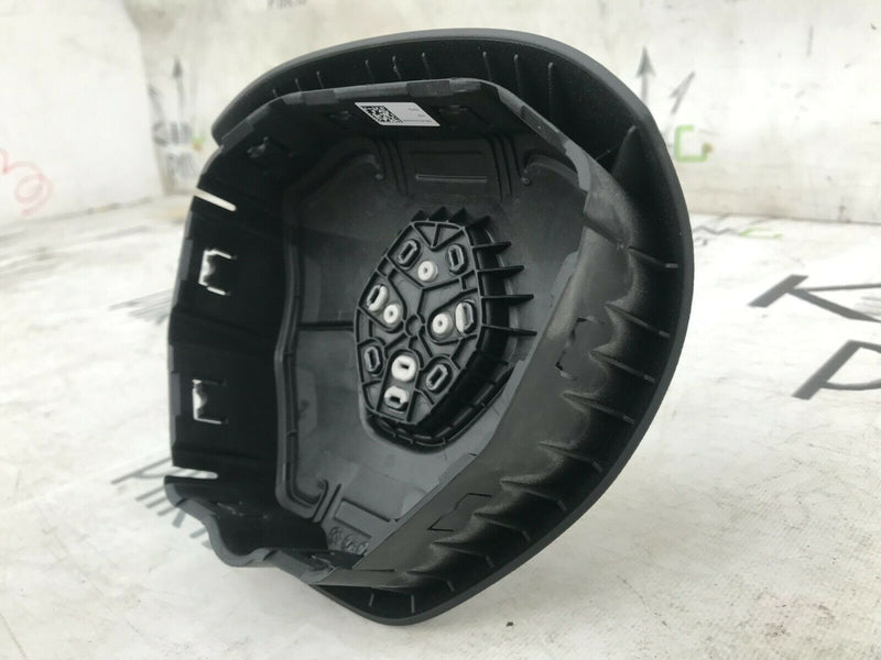 RENAULT TRAFIC X82 2014-2018 GENUINE DRIVER SIDE STEERING WHEEL AIR BAGG COVER