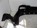 KIA SORENTO III MK3 15-17 BLACK REAR BUMPER GENUINE LOWER PART PDC HOLES