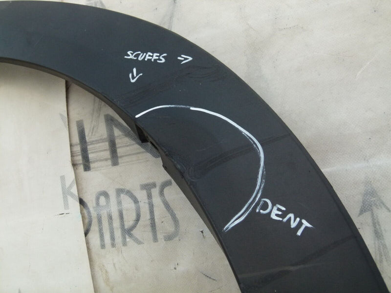 MAZDA CX-3 2015-18 FRONT RIGHT WHEEL ARCH TRIM GENUINE D10E51W21