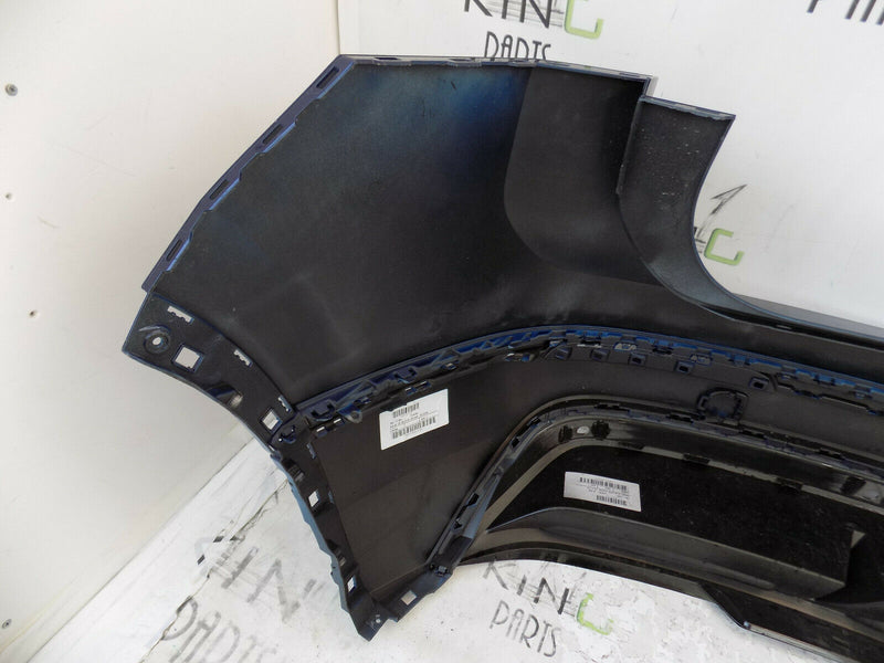 VOLKSWAGEN TIGUAN R-LINE 2016 - 2019 BLUE REAR BUMPER GENUINE 5NA.807.417
