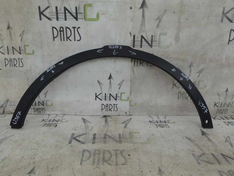 RANGE ROVER EVOQUE L538 2012-18 FRONT LEFT WHEEL ARCH TRIM BJ3216A074