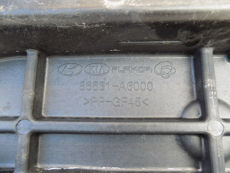 HYUNDAI  MK2  I30 2012-2016 REAR BUMPER REINFORCING CRASH BAR 86631A6000