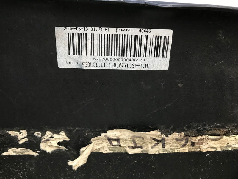 BMW 3 SERIES F30 FACELIFT 2015-18 REAR BUMPER PDC GENUINE 5112 7384473