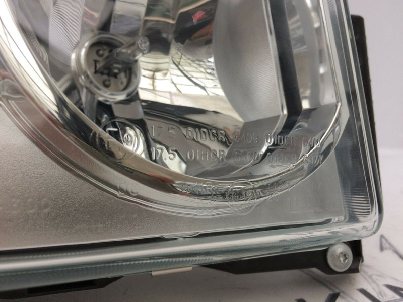 SCANIA P R 6 SERIES 2011-2016 HEADLIGHT LED LAMP LIGHT RIGHT DRIVER SIDE 2241827