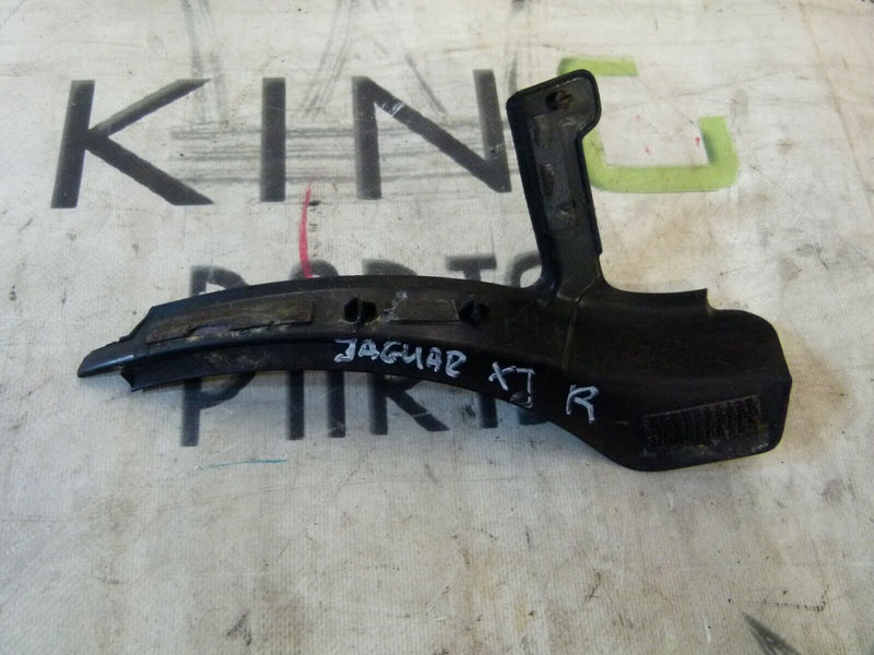 JAGUAR XJ X351 2010-2019 WINDSHIELD RIGHT WEATHERSTRIP SEAL AW93-16D178-AF