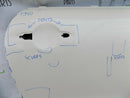 MINI F57 F56 DRIVER FRONT DOOR  RIGHT IN WHITE SKIN  2014-2018 GENUINE