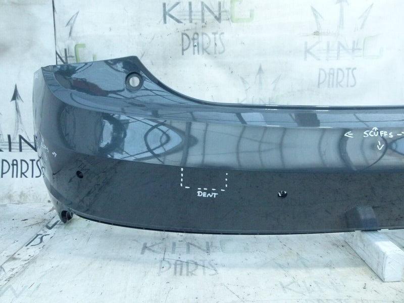 AUDI A1 8X FACELIFT 2014-2018 REAR BUMPER PDC GENUINE 8XA807511