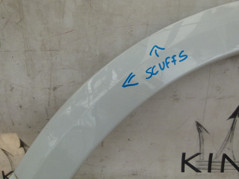 AUDI Q2 2017-20 REAR PASSENGER LEFT SIDE WHEEL ARCH TRIM GENUINE 81A853817