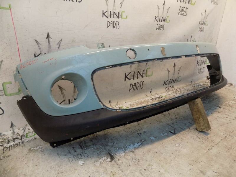 MINI COOPER ONE R56 FACELIFT 2010-2013 GREY FRONT BUMPER GENUINE 7250772