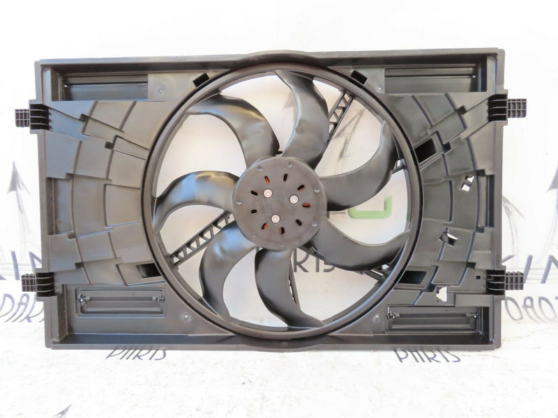 VW PASSAT SKODA SEAT AUDI A3 RADIATOR COOLING FAN GENUINE *NEW* 5Q0121205AF