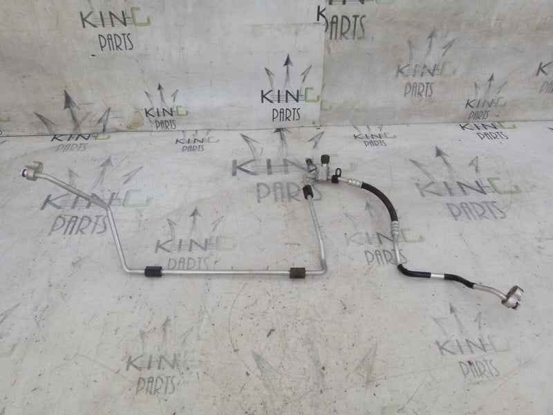 BMW F30 F31 2012-2015 AIR CONDITION HOSE PIPE & PRESSURE CONDENSER 9212236 #