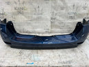 DACIA LOGAN ESTATE 2012-2016 REAR BUMPER GENUINE PDC 850227881R