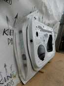 AUDI A5 B8 2012-2015 FRONT RIGHT DRIVER DOOR PANEL WHITE