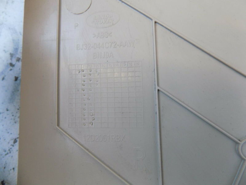 LAND ROVER R.ROVER EVOQUE 2011-2019 CENTER CONSOLE TRIM COVER PANEL RIGHT FRONT