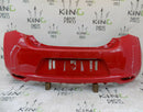 NISSAN LEAF MK1 2011-2016 RED REAR BUMPER GENUINE 85022-3NL0A