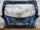 PEUGEOT 06-09 207 5DR HATCHBACK TAILGATE BOOT LID BLUE