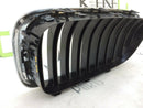 BMW F10 F11 FRONT BUMPER UPPER GRILL RADIATOR KIDNEY RIGHT SIDE GENUINE 7412326