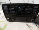 VOLKSWAGEN UP 2011-2015 CD STEREO HEAD UNIT HEATER CONTROLS 1S0035156
