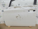 TOYOTA PRIUS 2009-2015 FRONT LEFT DOOR PANEL WHITE GENUINE