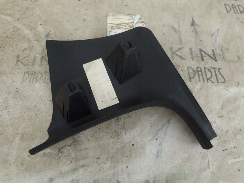 VW UP 2011-2016 FRONT A PILLAR RIGHT LOWER TRIM GENUINE 1S1863484 S81-03