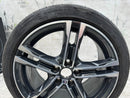 BMW 1 F40 M-SPORT ALLOY WHEEL RIM 18' 8Jx18H2 IS57, TYRE 225x40 R18 8092352 1673