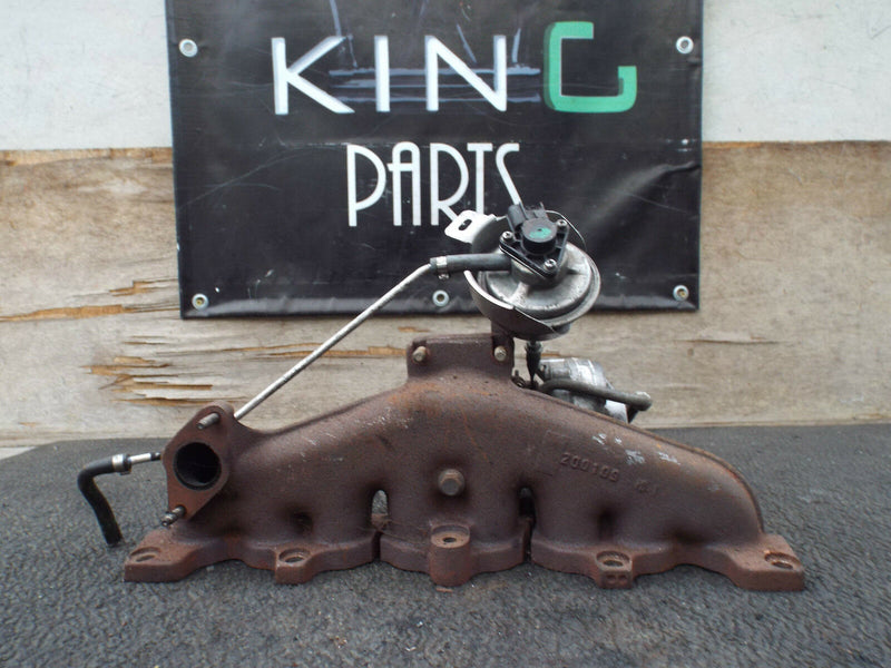 Peugeot Citroen C4 Picasso 2.0 HDI Garrett Turbocharger Turbo Unit 9682778680