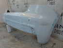 AUDI A1 SE 2018-2020 WHITE REAR BUMPER GENUINE PDC 82A807511A
