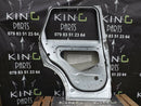 Land Rover Range Rover Vogue L405 2013-On Rear Left Passenger Door in Silver