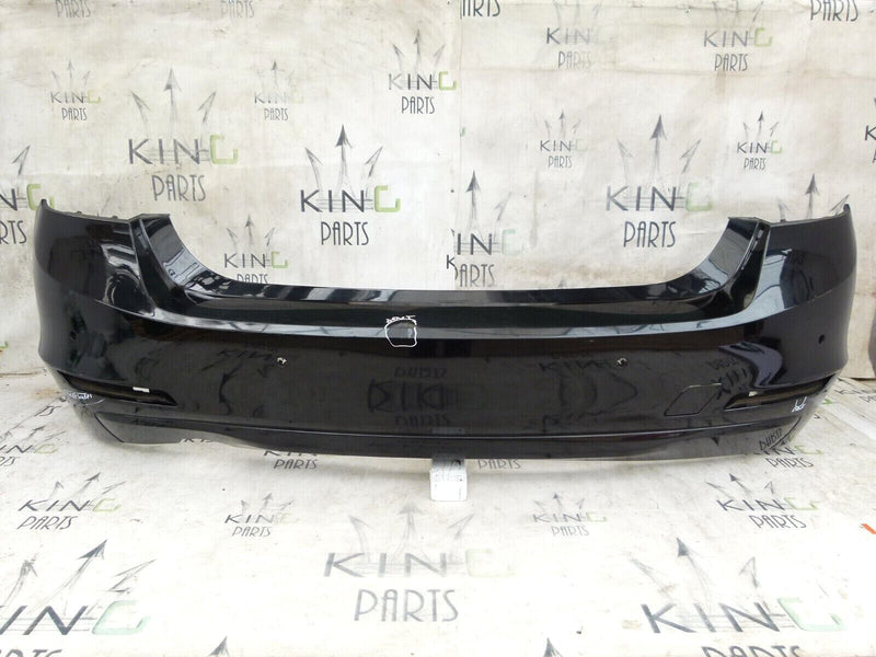 BMW 3 SERIES F30 2012-2014 REAR BUMPER SALOON GENUINE PDC 51127256930