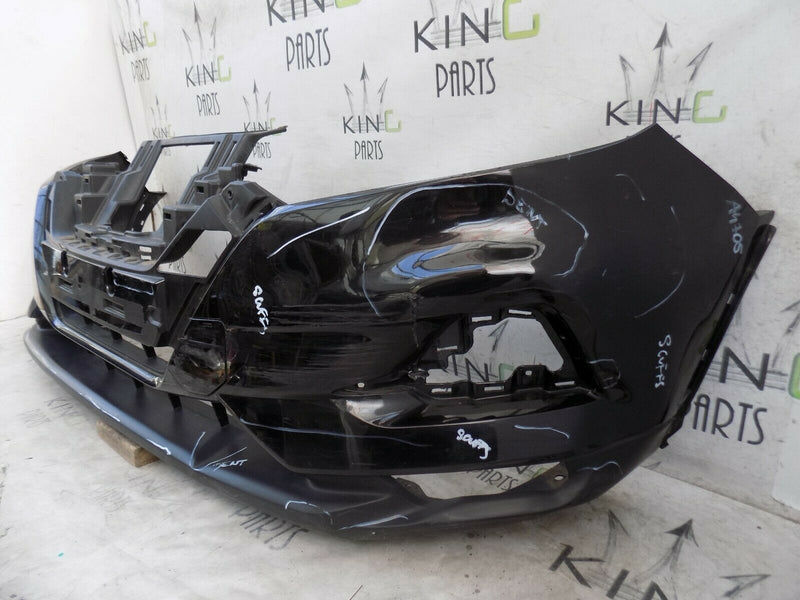 NISSAN QASHQAI MK2 FACELIFT 2017-2020 FRONT BUMPER GENUINE 62022 HV00H