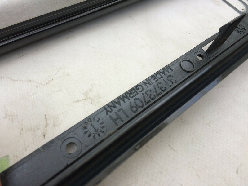 VOLVO XC90 GENUINE SET LEFT SIDE SKIRT SILL STEP PANEL LED ILUMINATED 31408297