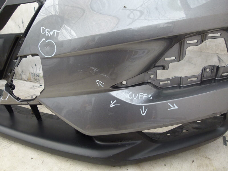 NISSAN QASHQAI J22 2017-2021 FRONT BUMPER GENUINE 62022HV00H