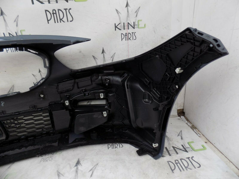 BMW 1 SERIES F40 M SPORT 2019-ON FRONT BUMPER GREY/ BLUE GENUINE 8070928