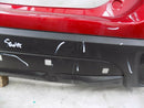 MITSUBISHI OUTLANDER 2015-2017 REAR BUMPER PDC RED 6410C798ZZ