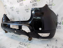 DACIA DUSTER MK2 2017 2018 BLACK REAR BUMPER GENUINE 850222027R